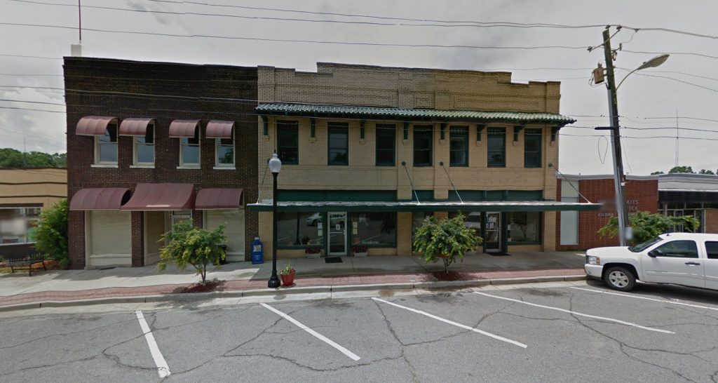 Dooly County Probate Court in Vienna, Georgia