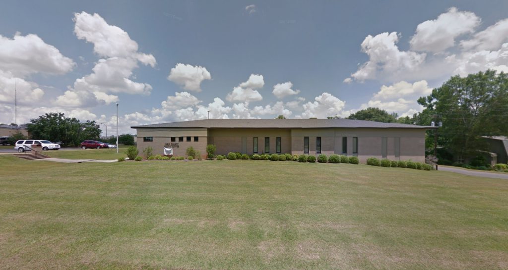 Early County Health Department in Blakely, Georgia