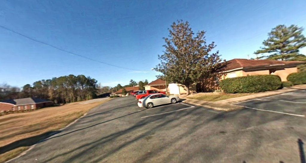 Grady County Health Department in Chickasha, Oklahoma