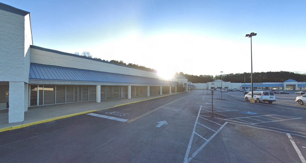 Douglas Public Health Center in Douglasville, Georgia
