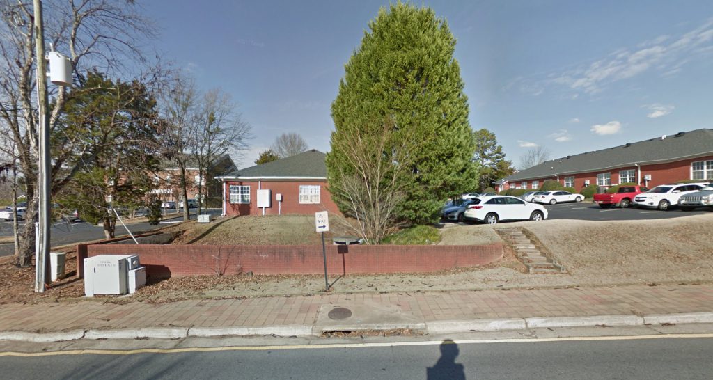 Forsyth County Health Department in Cumming, Georgia
