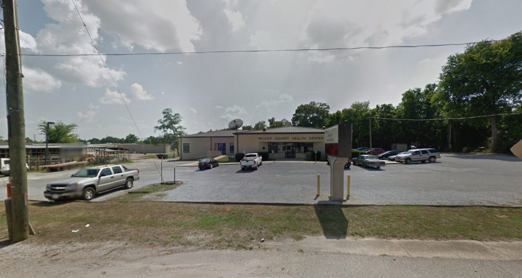Wilcox County Health Department in Rochelle, Georgia