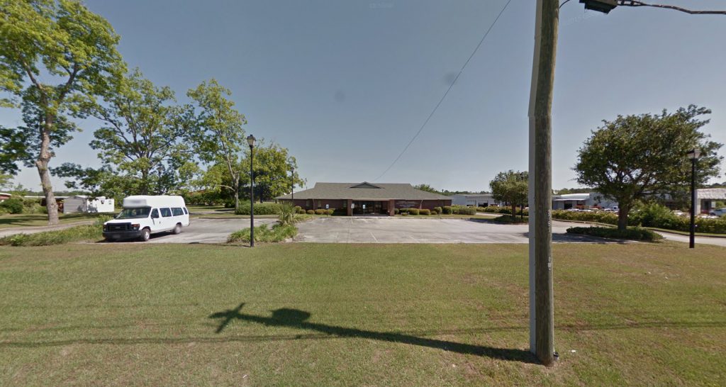 Turner County Health Department in Ashburn, Georgia