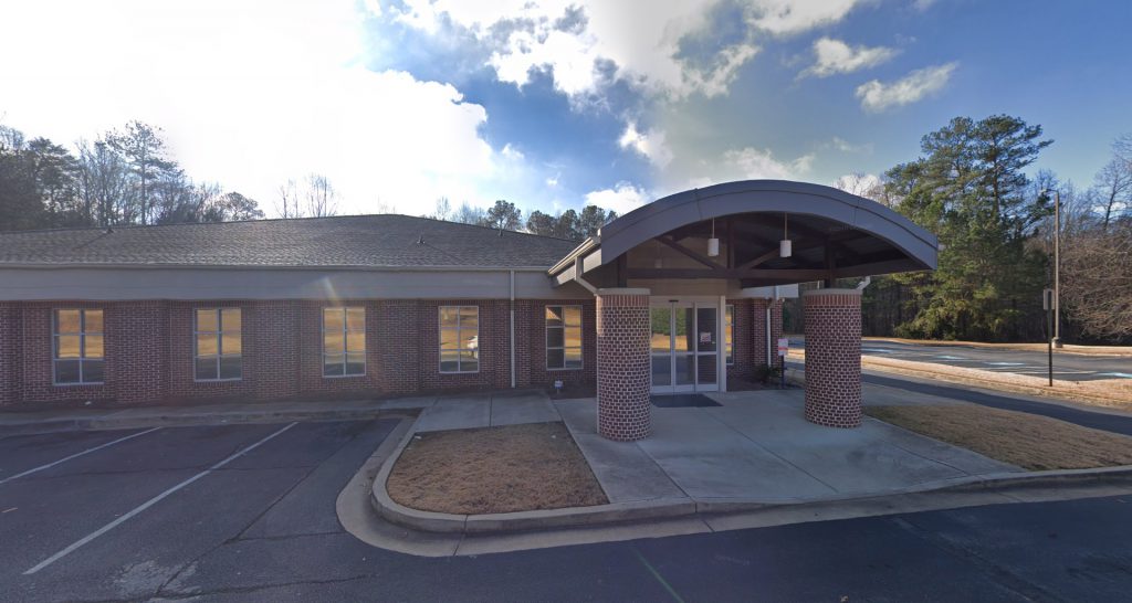 Paulding County Health Department in Dallas, Georgia