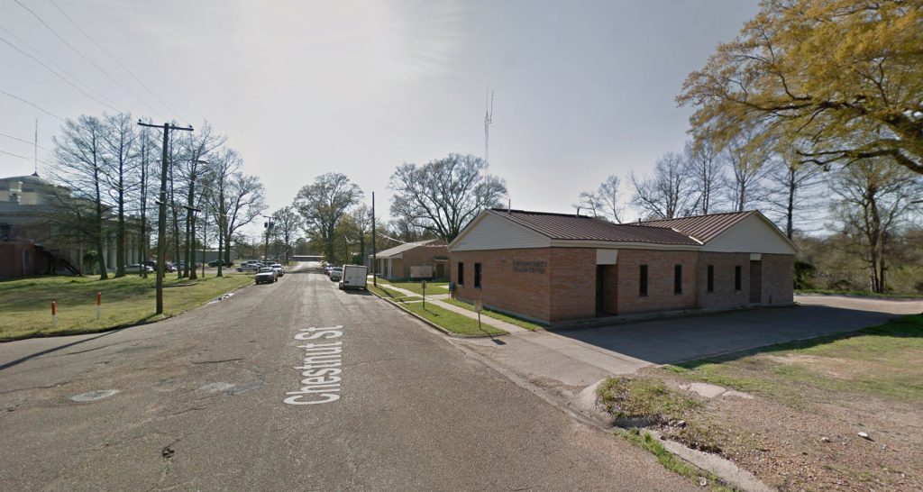 Quitman County Health Department in Georgetown, Georgia