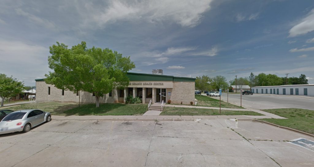 Stephens County Health Department in Toccoa, Georgia