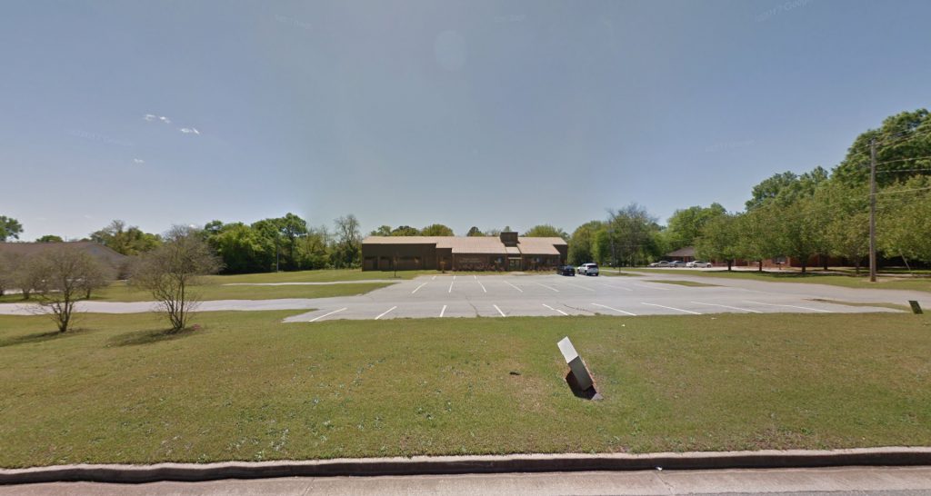 Peach County Health Department in Fort Valley, Georgia