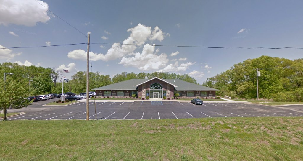 Miller County Health Department in Colquitt, Georgia