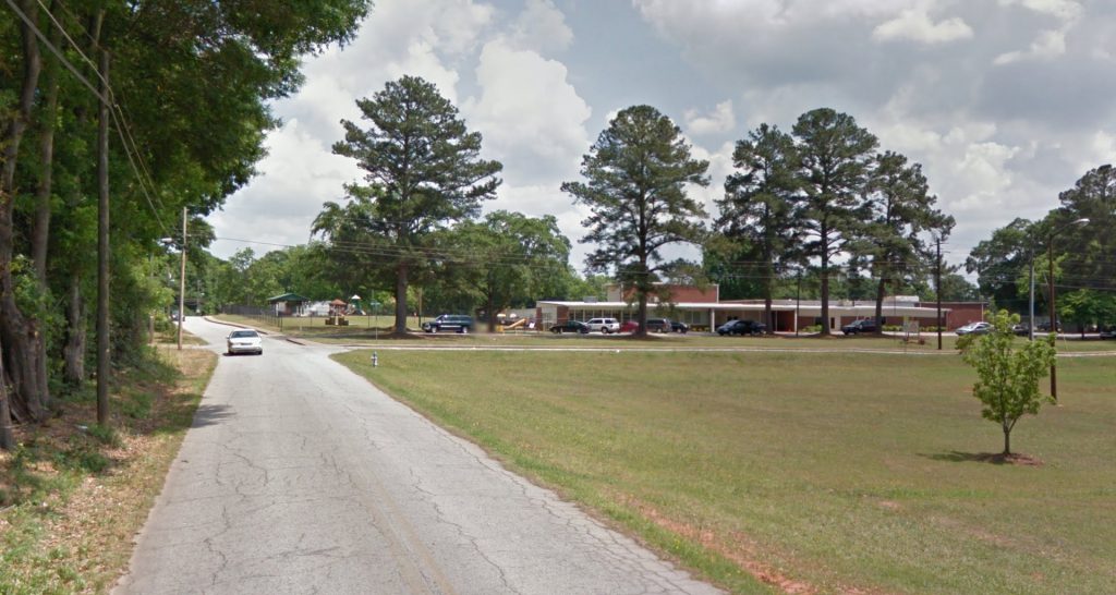 Hart County Health Department in Hartwell, Georgia