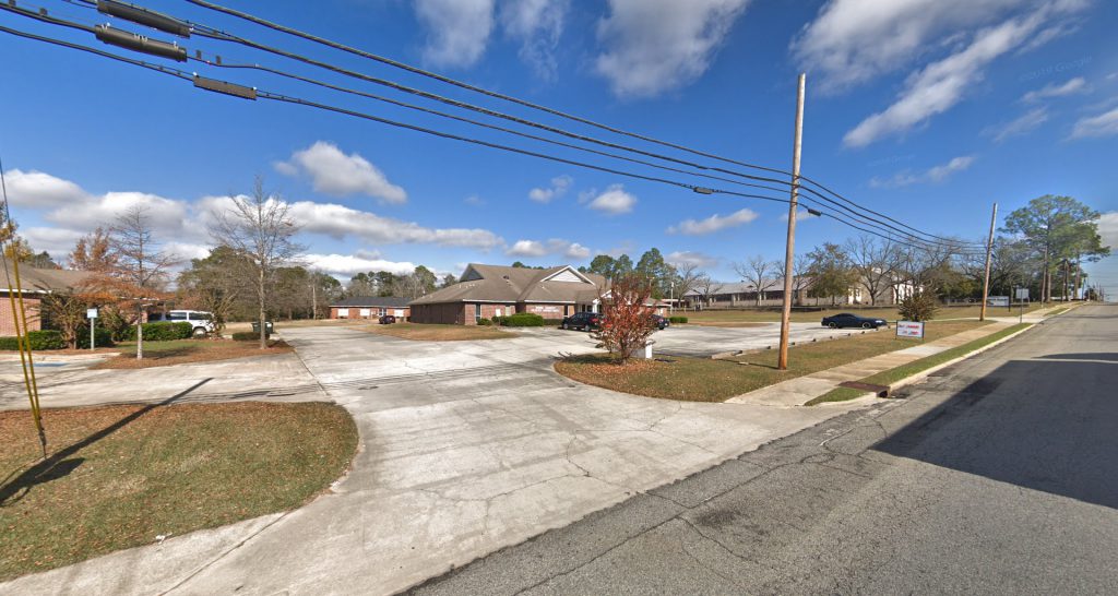 Irwin County Health Department in Ocilla, Georgia