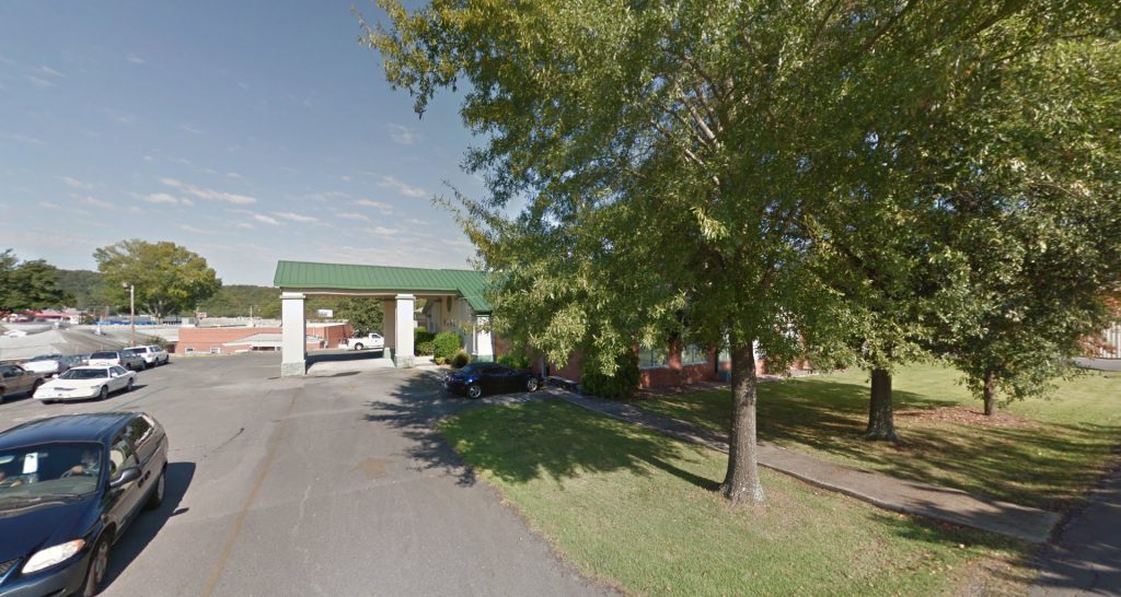 Chattooga County Health Department in Summerville, Georgia