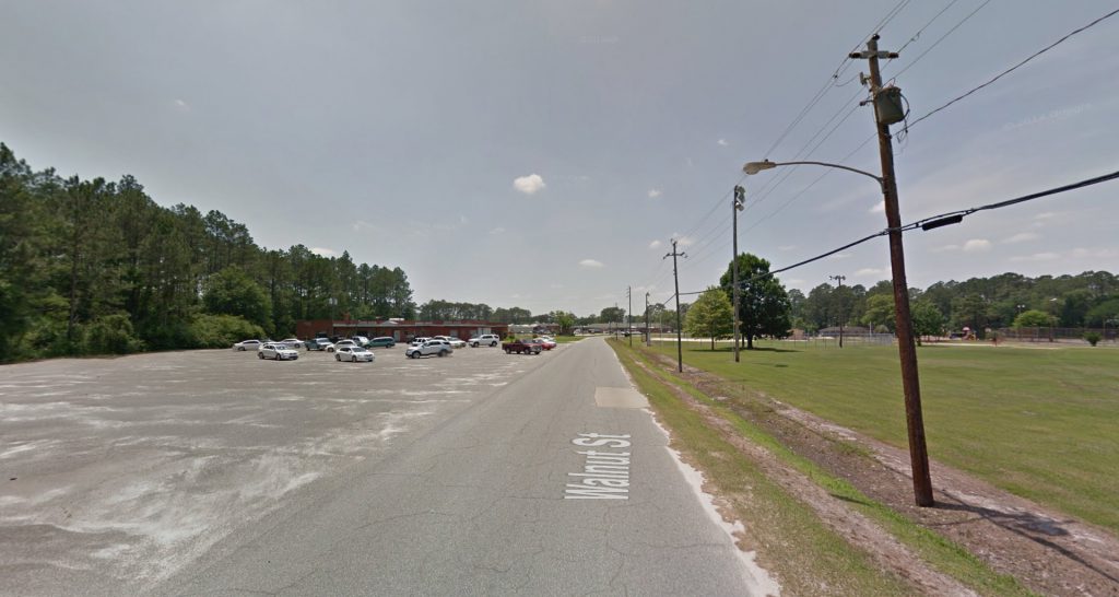 Appling County Health Department in Baxley, Georgia