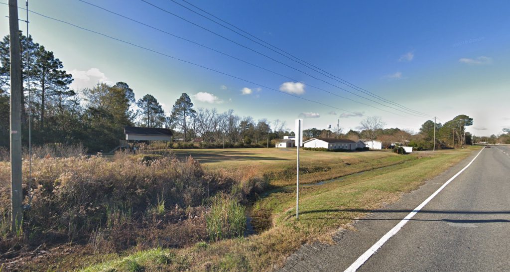 Atkinson County Health Department in Pearson, Georgia