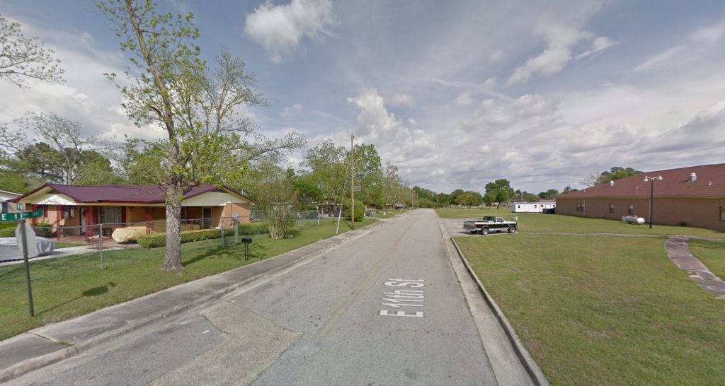 Bacon County Health Department in Alma, Georgia