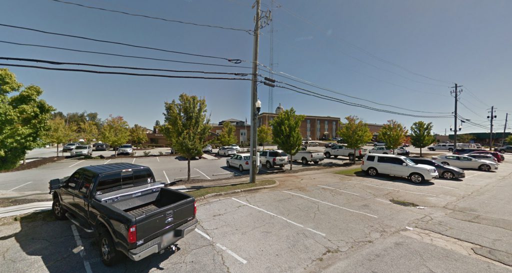 Barrow County Health Department in Winder, Georgia