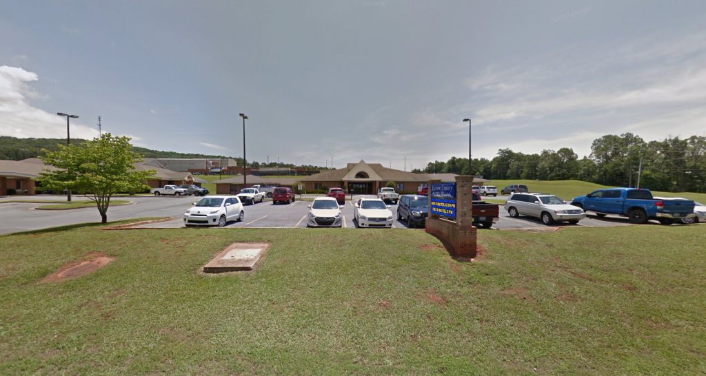 Bartow County Health Department in Cartersville, Georgia