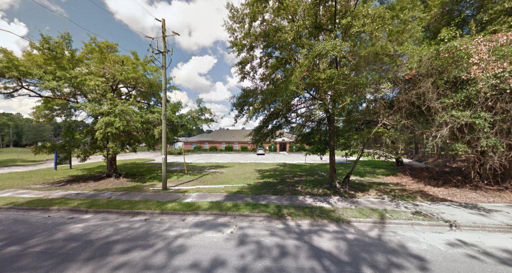 Brantley County Health Department in Nahunta, Georgia