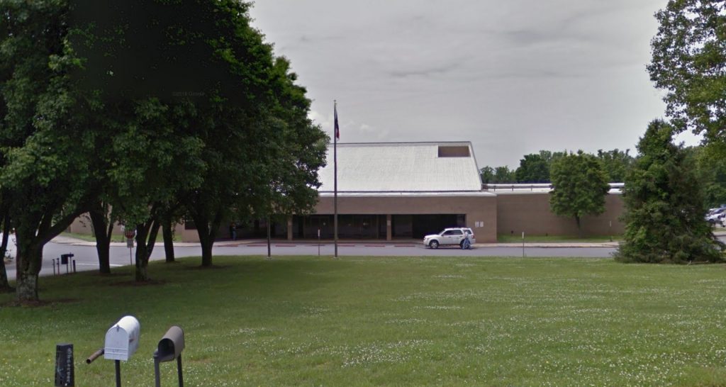 Burke County Health Department in Waynesboro, Georgia