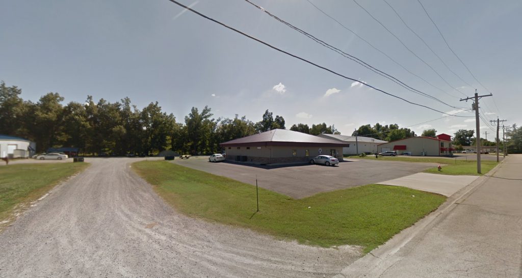 Southern Seven Health Department in Ullin, Illinois