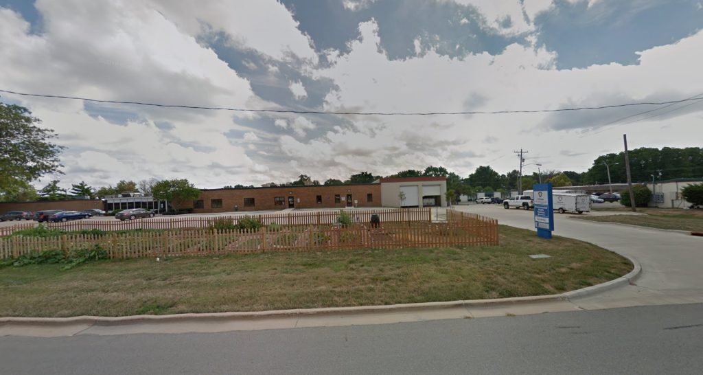 Champaign-Urbana Public Health District in Champaign, Illinois