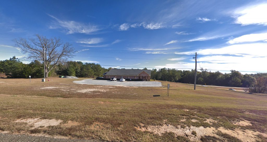 Stewart County Health Department in Lumpkin, Georgia