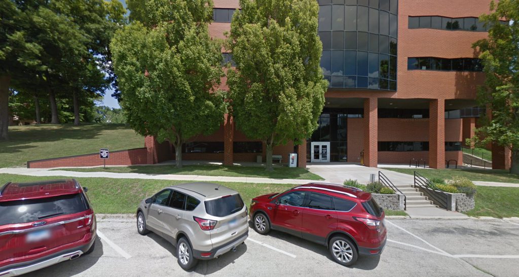 Whiteside County Clerk in Morrison, Illinois