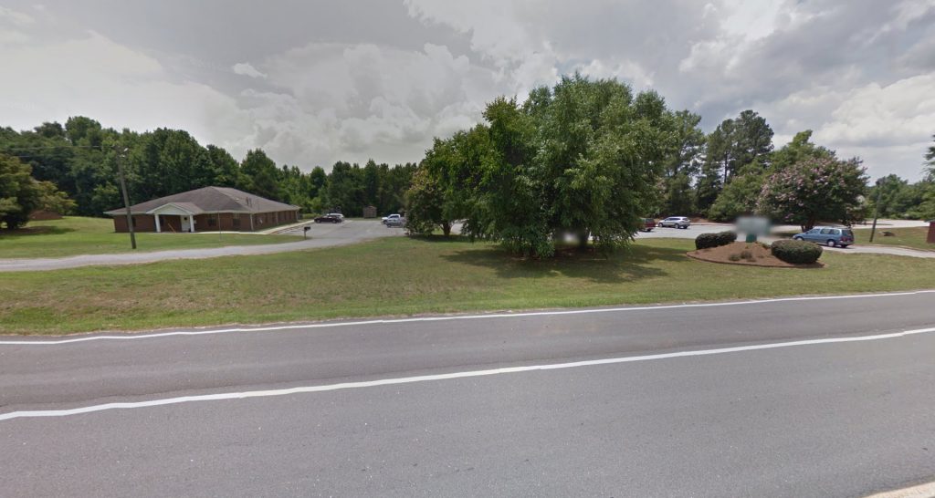 Oglethorpe County Health Department in Lexington, Georgia
