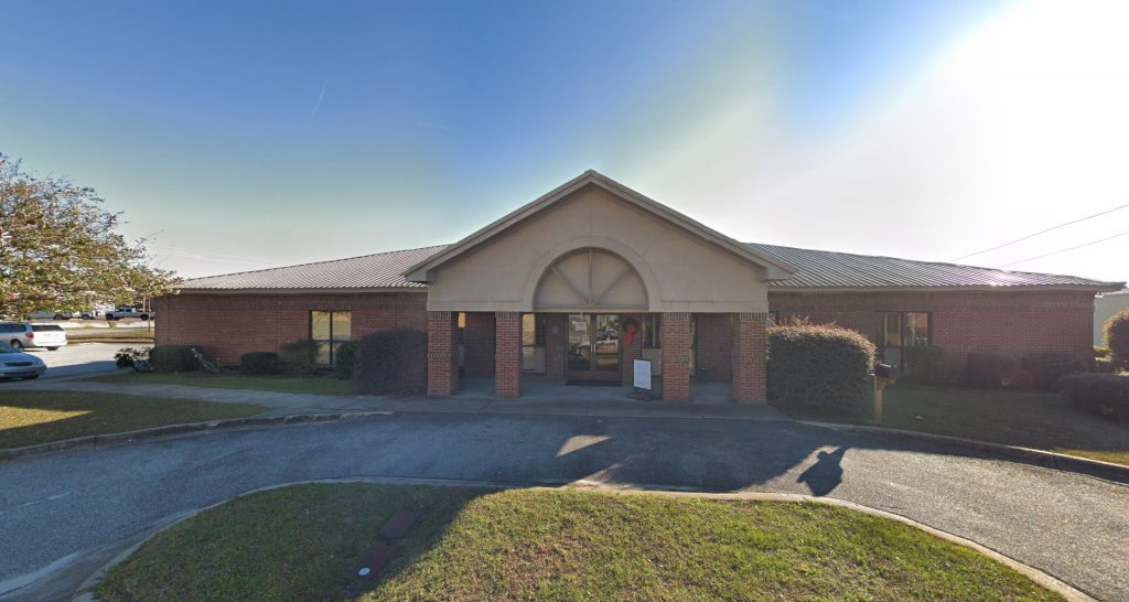 Mitchell County Health Department in Camilla, Georgia