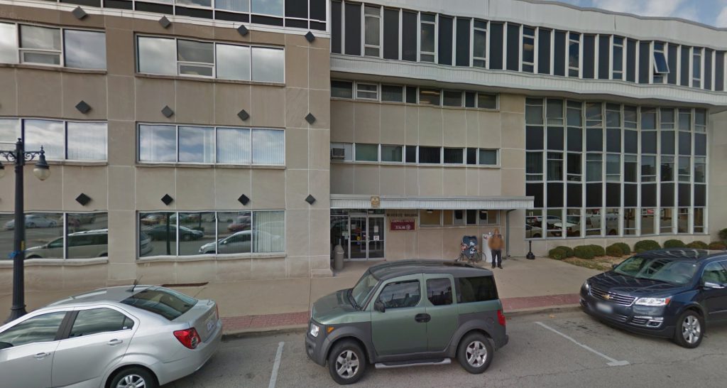 Tazewell County Clerk/Recorder in Pekin, Illinois