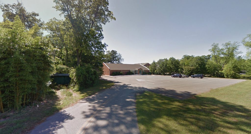 Jones County Health Department in Gray, Georgia