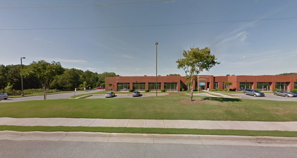 Gwinnett, Newton &amp; Rockdale County Health Department in Lawrenceville, Georgia