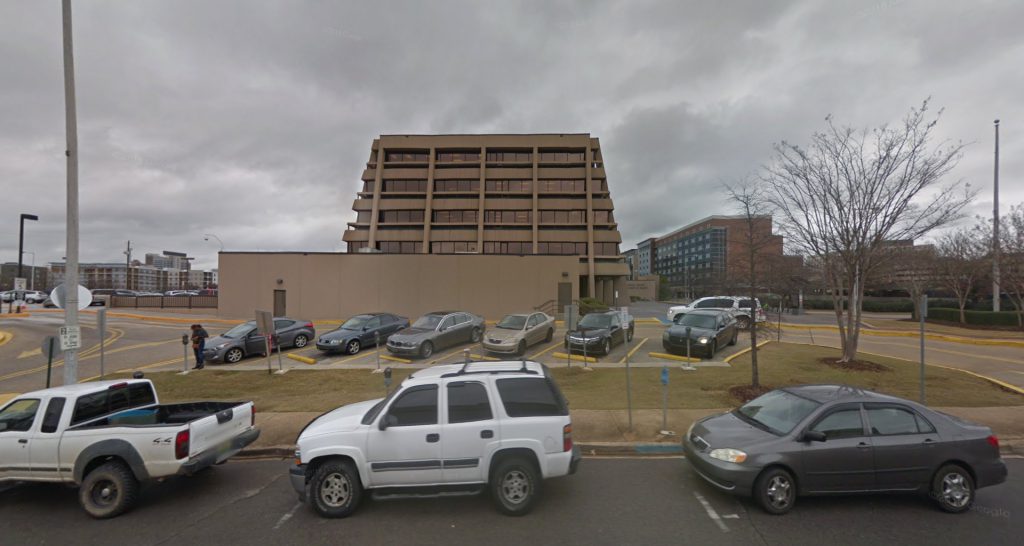 Jefferson County Health Department in Louisville, Georgia