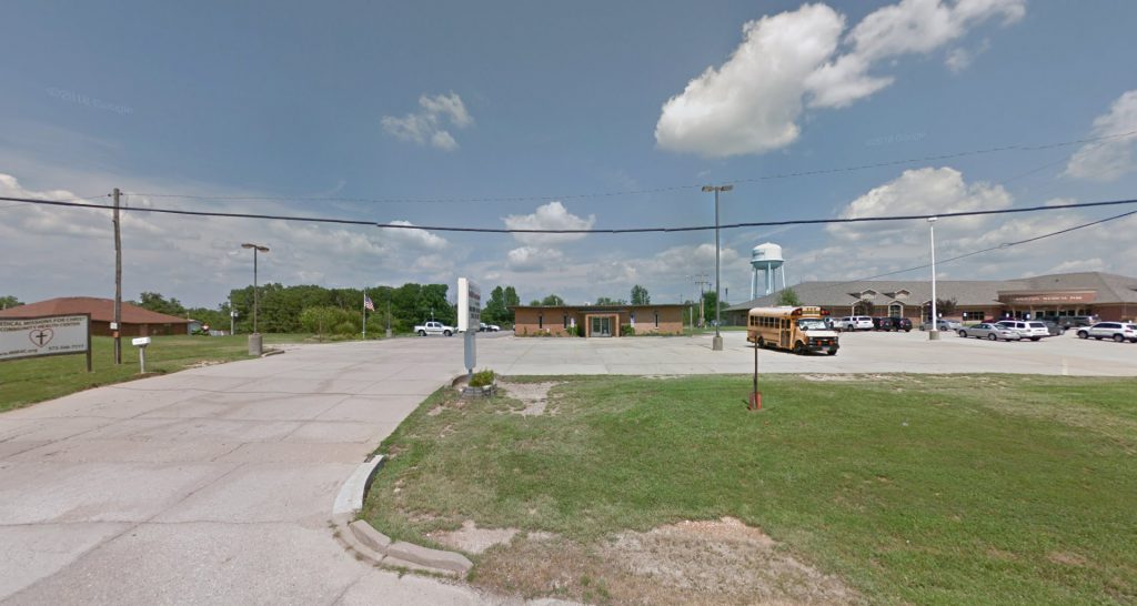 Camden County Health Department in St. Marys, Georgia
