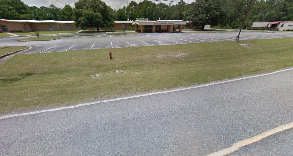 Charlton County Health Department in Folkston, Georgia