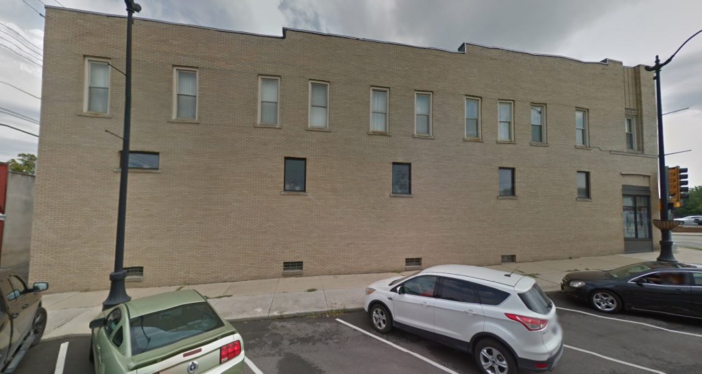 Iroquois County Clerk in Watseka, Illinois