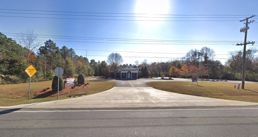 Ben Hill County Health Department in Fitzgerald, Georgia