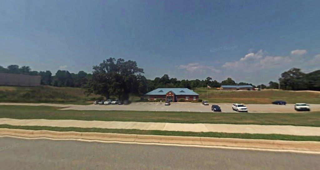 Banks County Health Department in Homer, Georgia
