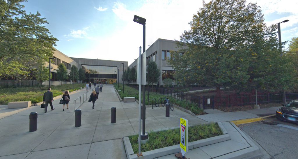 Cook County Department of Public Health in Forest Park, Illinois