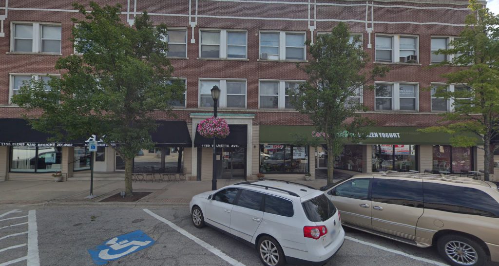 Wilmette Health Department in Wilmette, Illinois