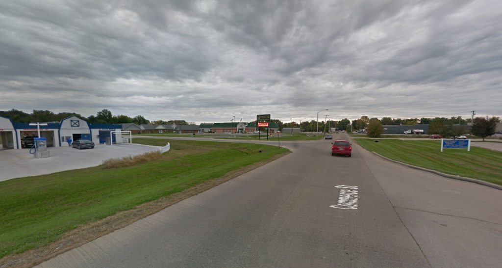 Egyptian Health Department in Eldorado, Illinois