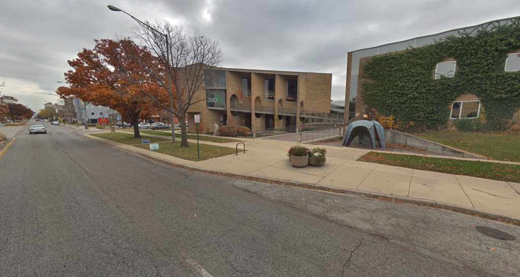 Oak Park Department of Public Health in Oak Park, Illinois