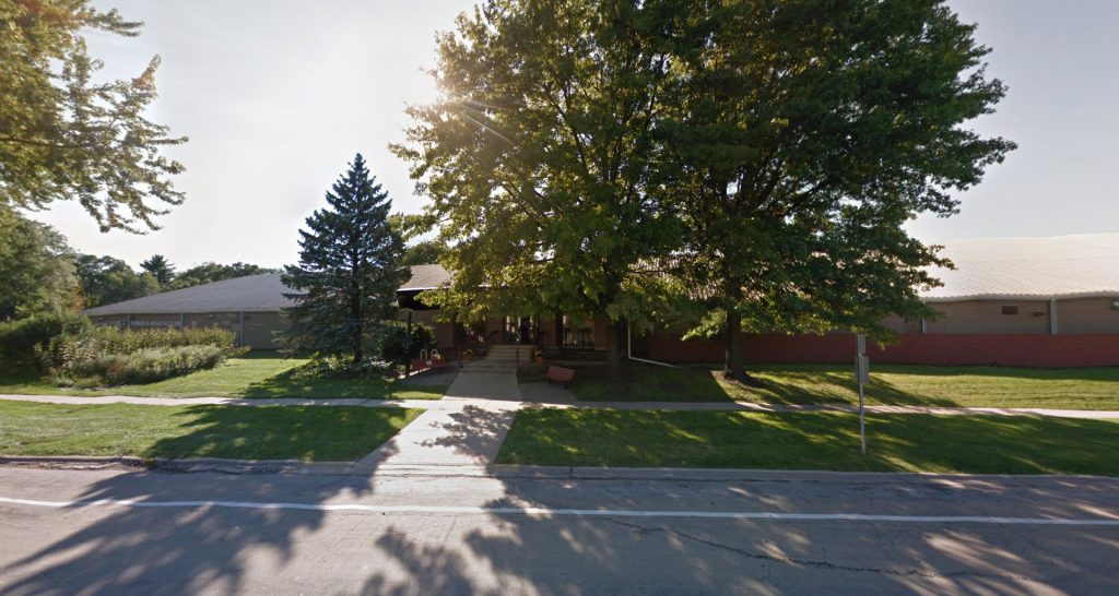 Park Forest Health Department in Park Forest, Illinois