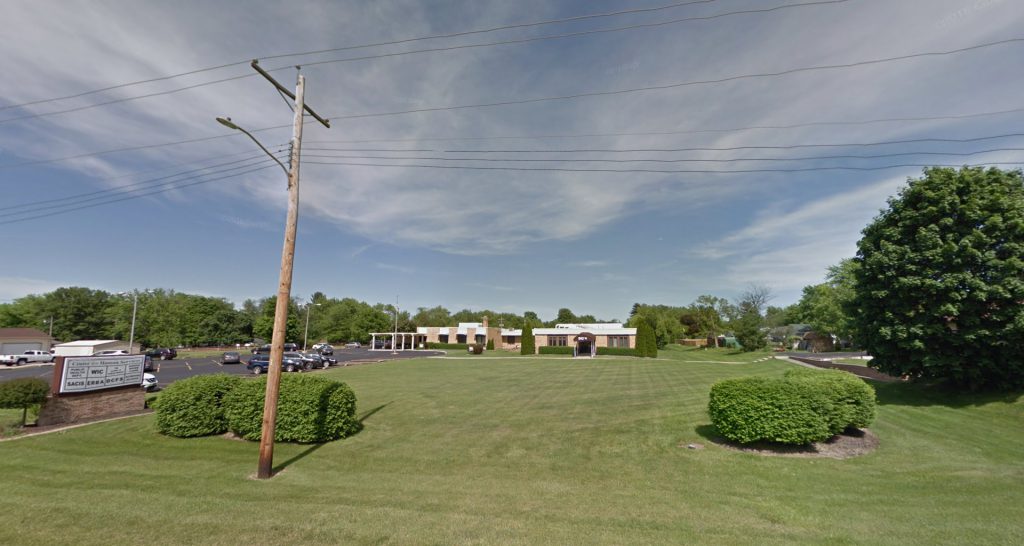 Coles County Health Department in Charleston, Illinois