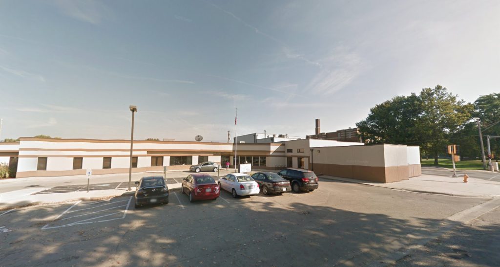 Whiteside County Health Department in Rock Falls, Illinois