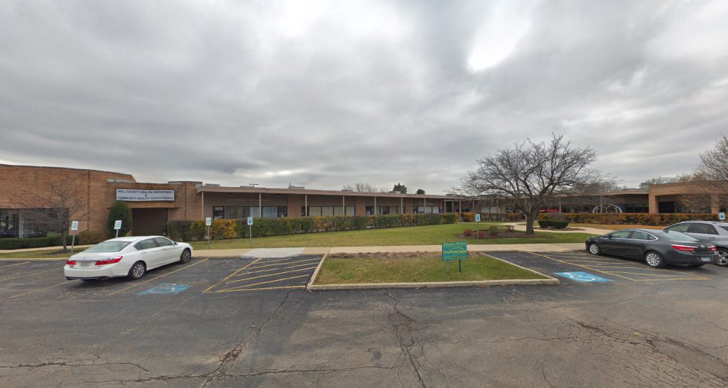 Will County Health Department
and Community Health Center in Joliet, Illinois