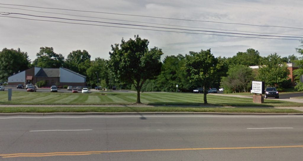 Boone County Department of Public Health in Belvidere, Illinois