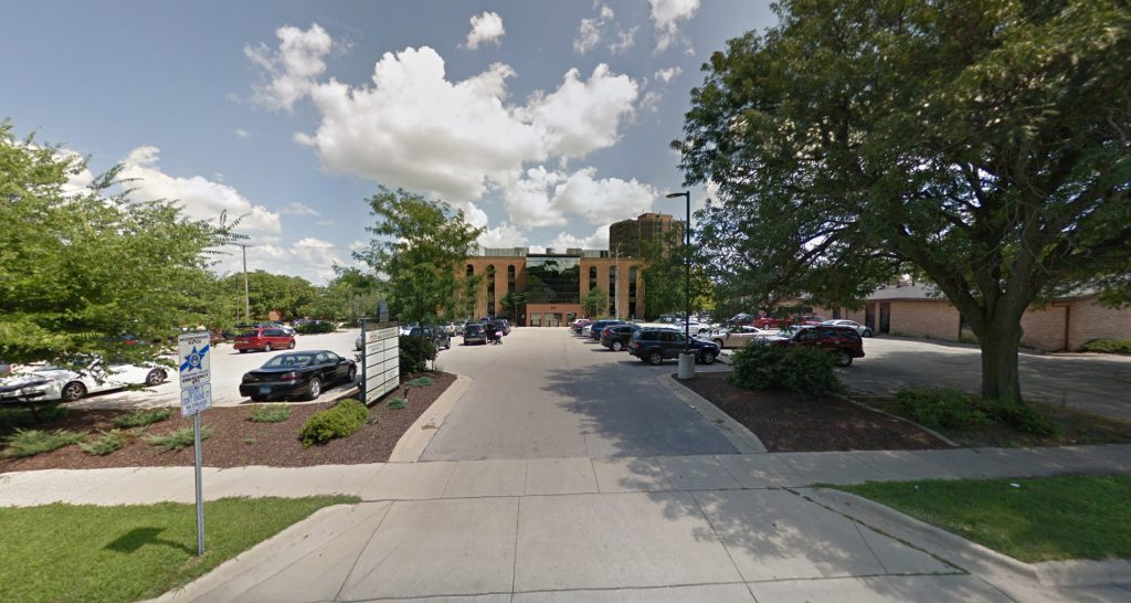 Winnebago County Health Department in Rockford, Illinois