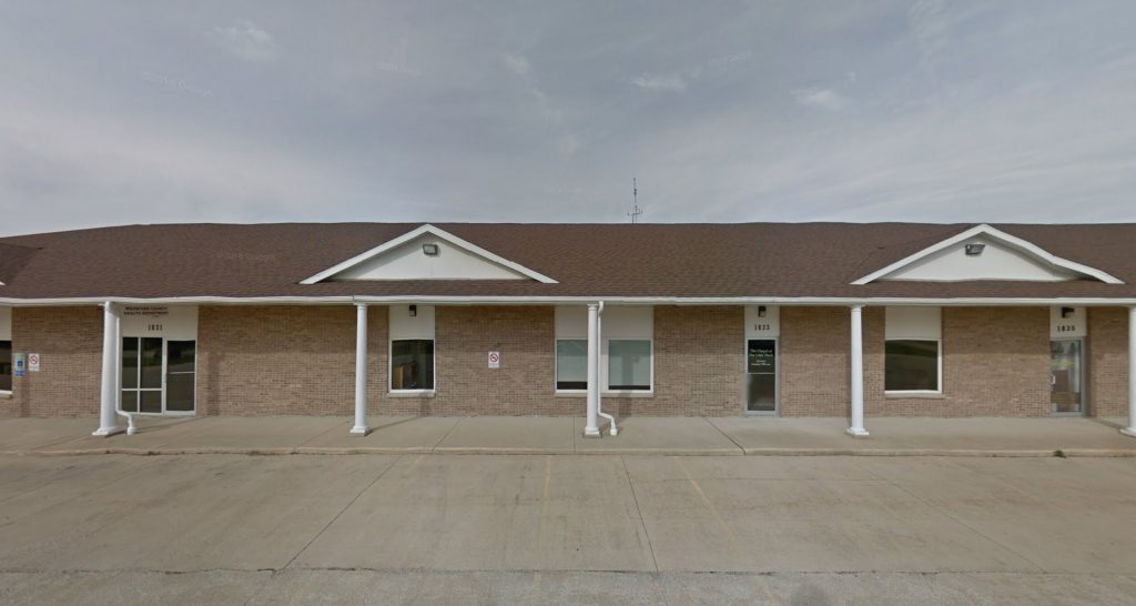 Woodford County Health Department in Eureka, Illinois