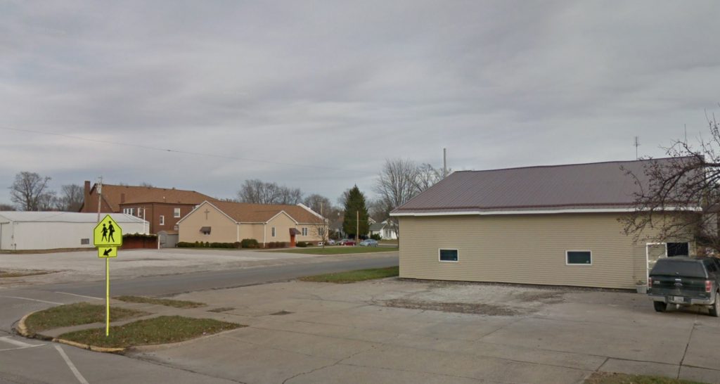 Schuyler County Health Department in Rushville, Illinois