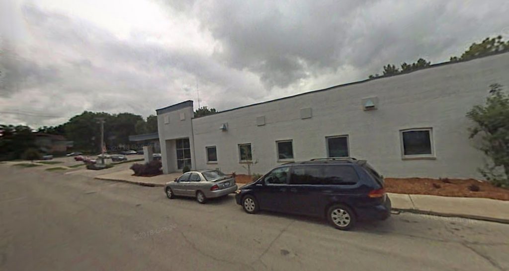 Stephenson County Health Department in Freeport, Illinois